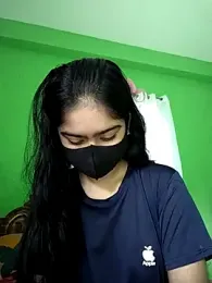 Arisha- webcam model stream image