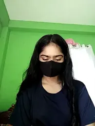 Arisha- webcam model stream image