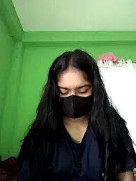 Arisha- webcam model stream image