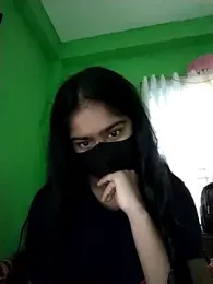 Arisha- webcam model stream image