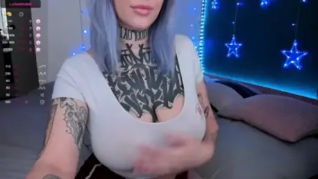 Eurusholmess webcam stripchat model stream image