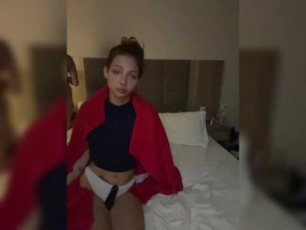 SaintMaria webcam bongacams model stream image