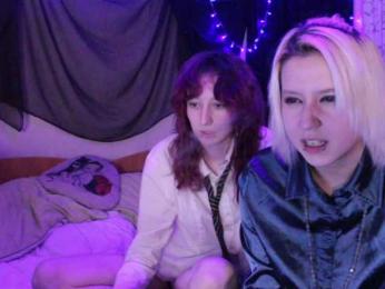 DirtyDuoPlay webcam model stream image