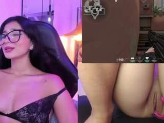 isakher webcam model stream image