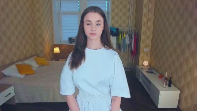 ClarindaAroyo webcam model stream image