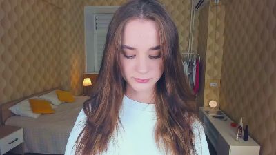ClarindaAroyo webcam model stream image