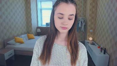 ClarindaAroyo webcam model stream image