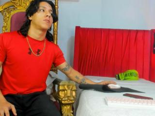 Trevor Belmontt webcam model stream image