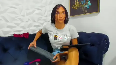 Prettygirl_012 webcam model stream image