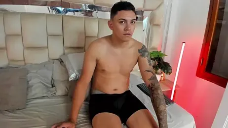 HotVoltage webcam model stream image