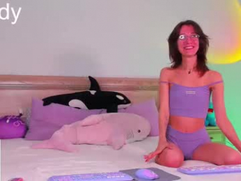 miss_bubbles webcam model stream image