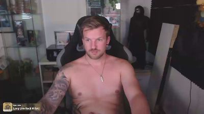 German_Prince webcam model stream image