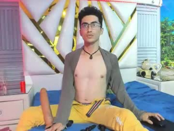 andyuoswald webcam model stream image