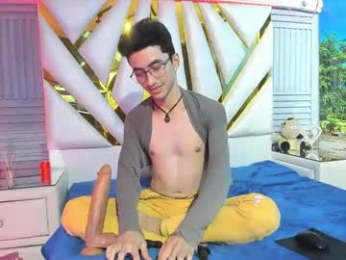 andyuoswald webcam model stream image