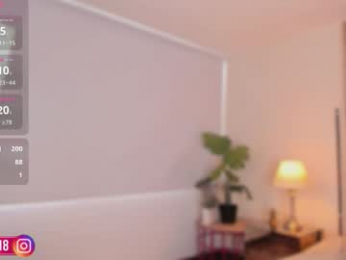 megan_dh webcam chaturbate model stream image