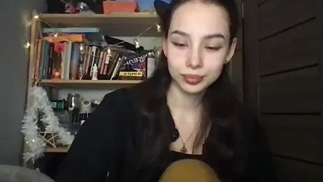 Yuna5343 webcam model stream image