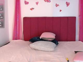 Hannia Baileys webcam model stream image