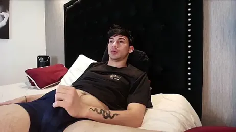 MisterXcamilo webcam model stream image