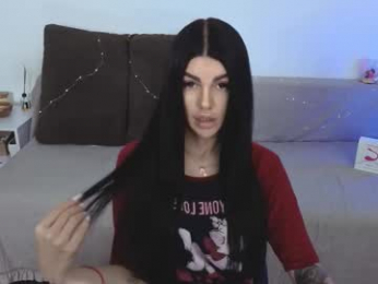 luckyrebel_ webcam chaturbate model stream image