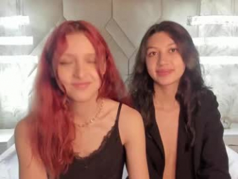 hanniesmile webcam model stream image