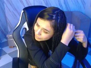 sharom-b webcam model stream image