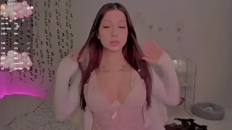 Mary_tiim webcam model stream image