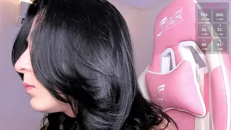 SamanthaLux webcam model stream image