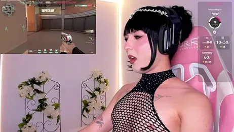 SamanthaLux webcam model stream image