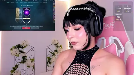 SamanthaLux webcam model stream image
