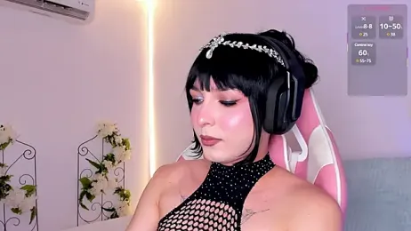 SamanthaLux webcam model stream image