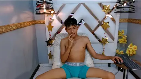 Sammy_Millers webcam model stream image