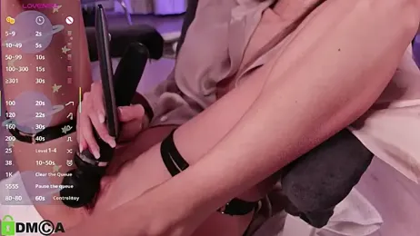 AllenaMoon webcam model stream image