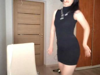 DelfinaStrauss webcam model stream image