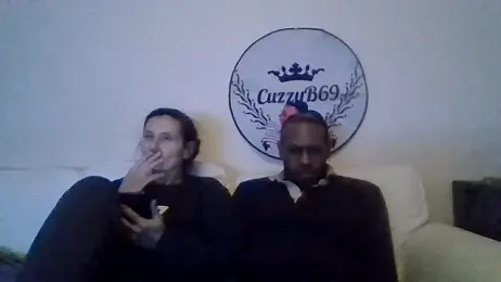 CuzzyB69 webcam model stream image