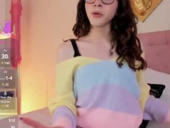 prretty_moon_ webcam chaturbate model stream image