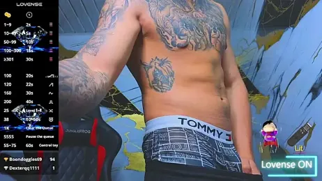 Kevin22_222 webcam model stream image