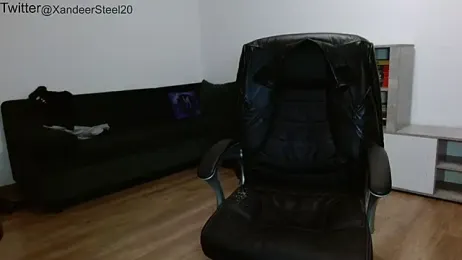 Xandeer_Steel webcam model stream image