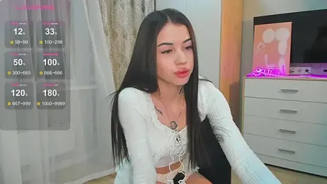 _dkny_ webcam model stream image