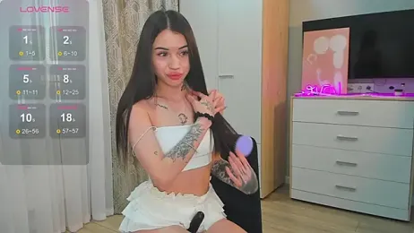 _dkny_ webcam model stream image