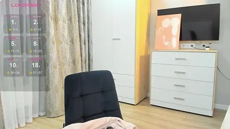 _dkny_ webcam model stream image