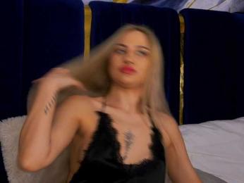 ChloeGracee webcam model stream image