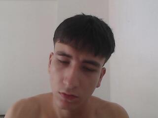 Alex Gallego webcam model stream image