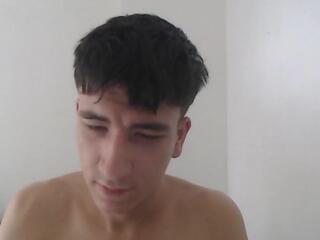 Alex Gallego webcam model stream image