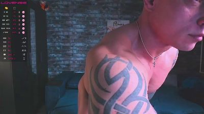 mark_normal webcam model stream image