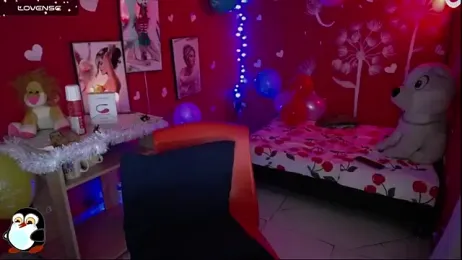 crazylatina_ webcam model stream image