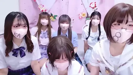 841_yayoi webcam model stream image