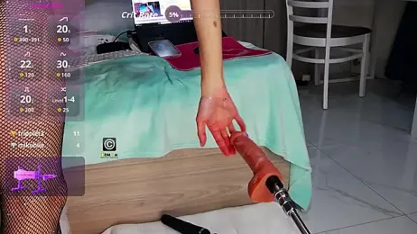 AnalQueenKa webcam model stream image