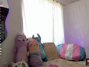 saby_mermaid webcam model stream image
