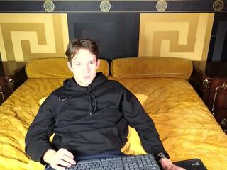 James Raw webcam model stream image