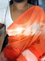 Tamil-hotwife webcam model stream image
